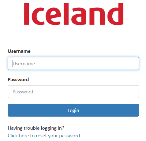 NEXUS Iceland Sentinel login
